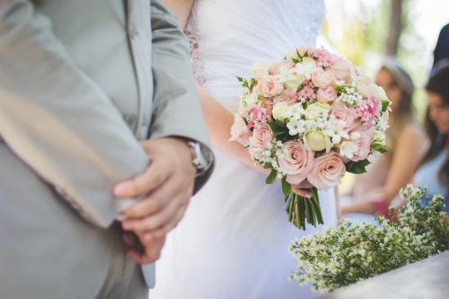 Bientôt la saison des mariages...